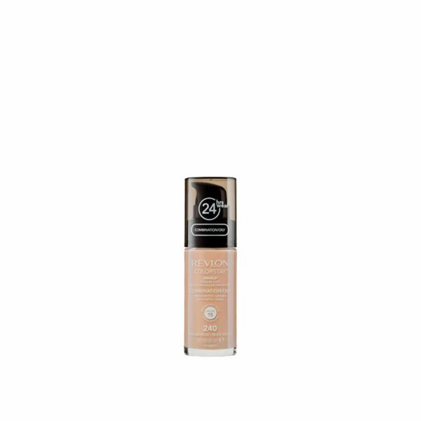 Rev Colorstay Base Liq 240 Piel M/G _70006