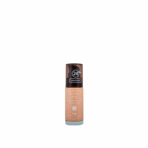 Rev Colorstay Base Liq 180 Piel M/G _70003