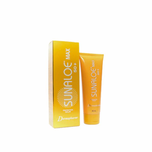 Sunaloe Max Spf 50 60Ml