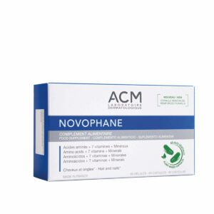Novophane X60 Capsulas
