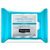 Toallitas Desmaquillantes Neutrogena Azul 25 Und