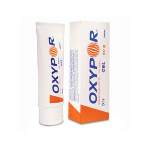 Oxypor 5% Gel X 60 Gr