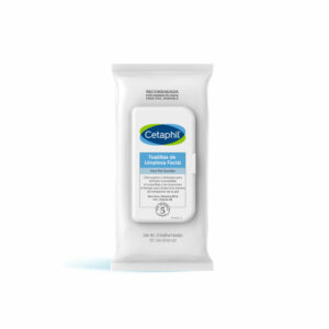 CETAPHIL Toallitas De Limpieza Facial X 25 Unidades