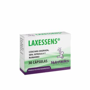 Nutrabiotics Laxessens Caps X 30