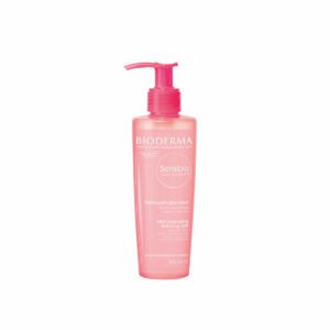 BIODERMA Sensibio Gel Limpiador X 200 Ml