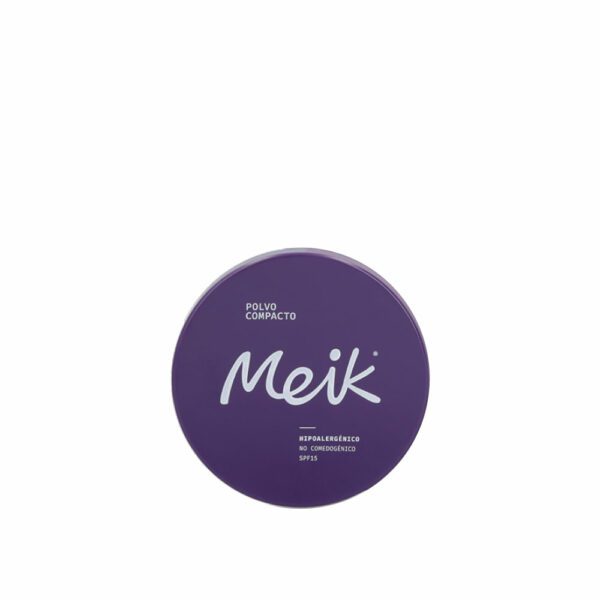 MEIK Polvo Compacto Claro