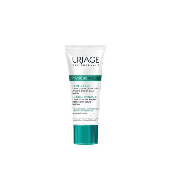 URIAGE Hyseac 3 Regul Global X 40 Ml