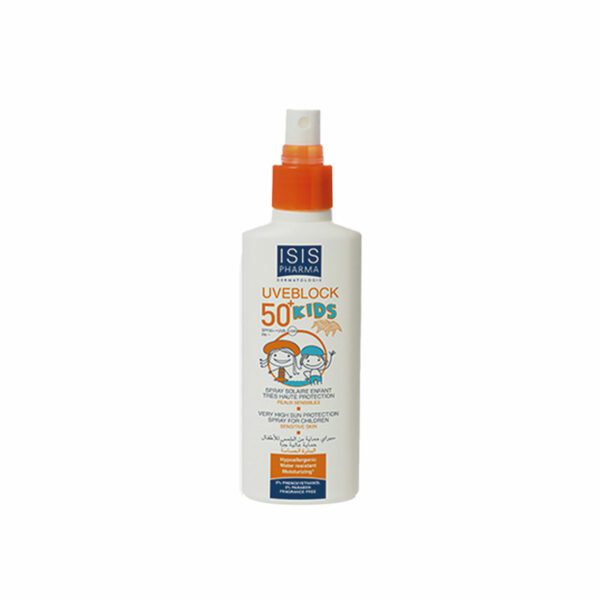 Uveblock Kids Spray  50+ X 200Ml