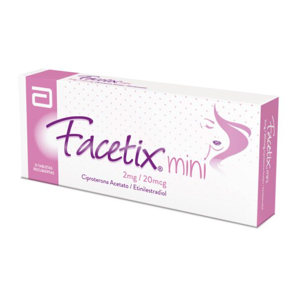 Facetix Mini X 28 Tabletas