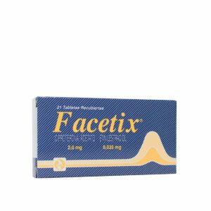 Facetix X 21 Tabletas