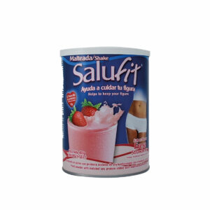 Salufit Malteada Fresa X 400 Gr