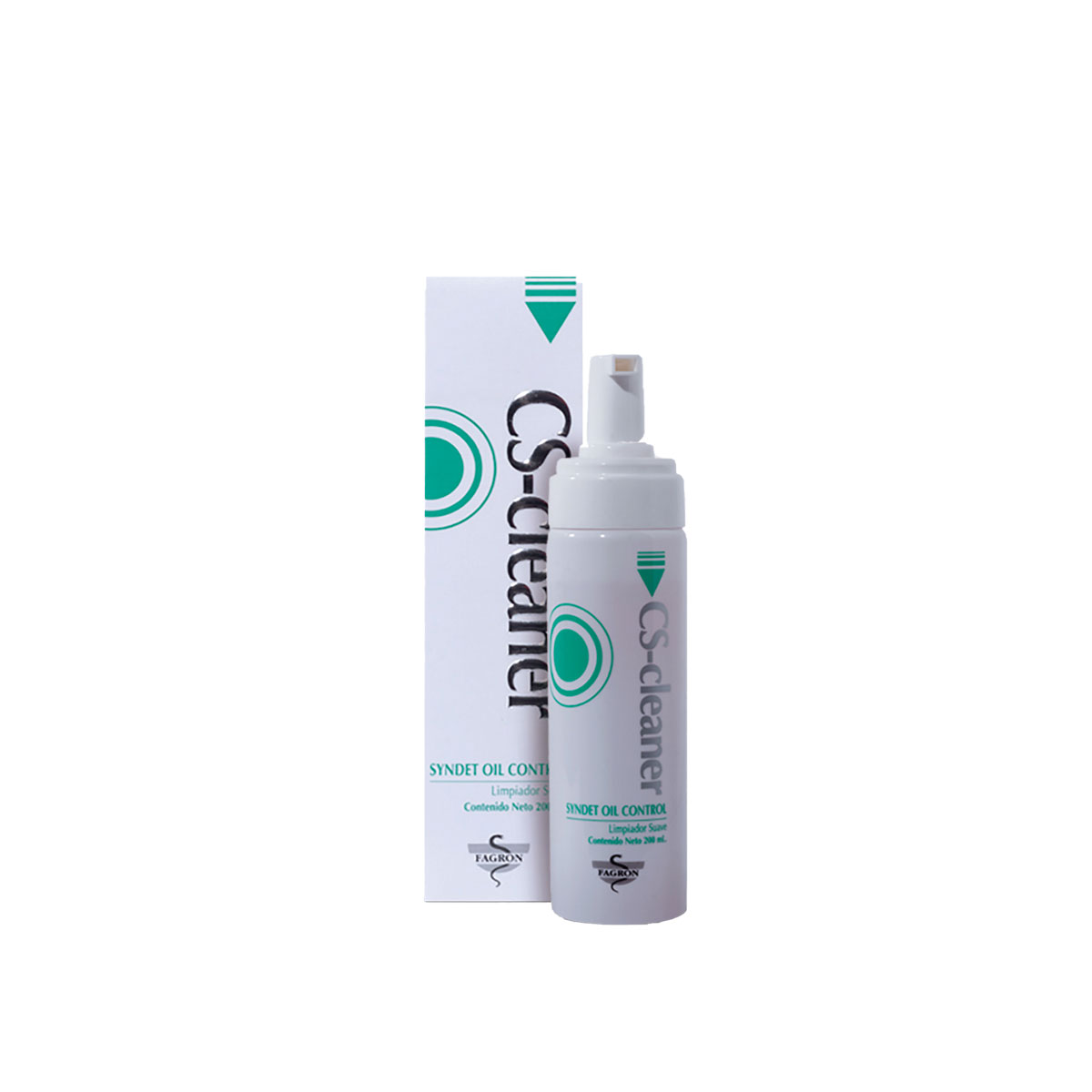 Cs Cleaner Oil Control X 200Ml