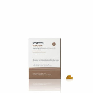 Fenalderm X 90 Capsulas