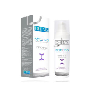 Dhems Detoxing Adelgazamiento De La Piel X30 Ml