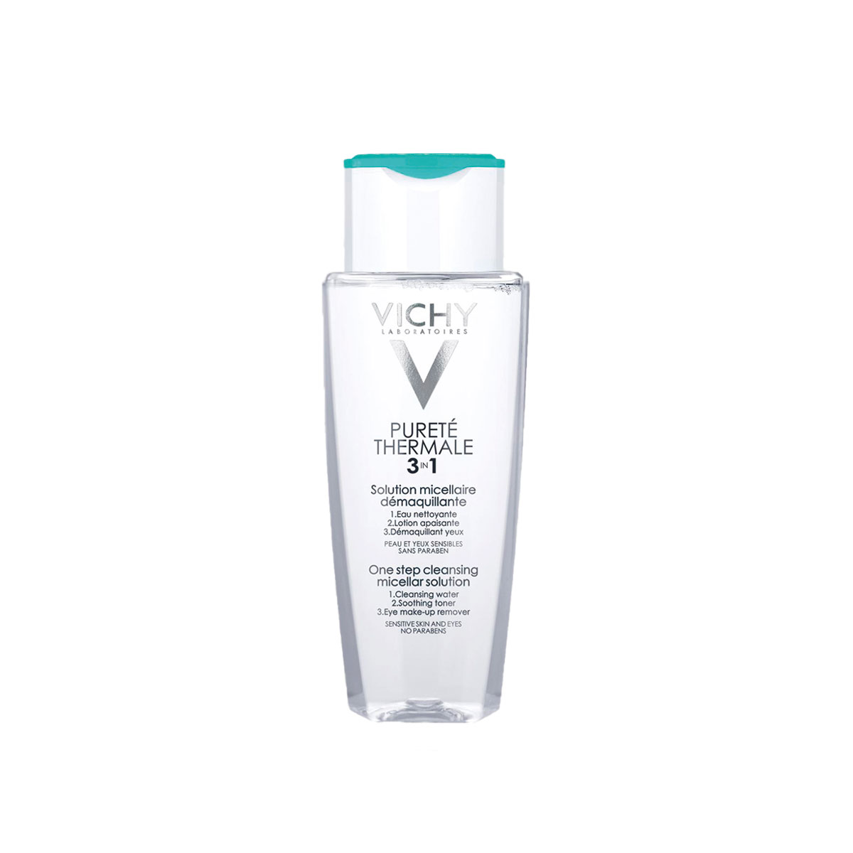 VICHY Purete Solucion Micelar 3 En 1 200Ml