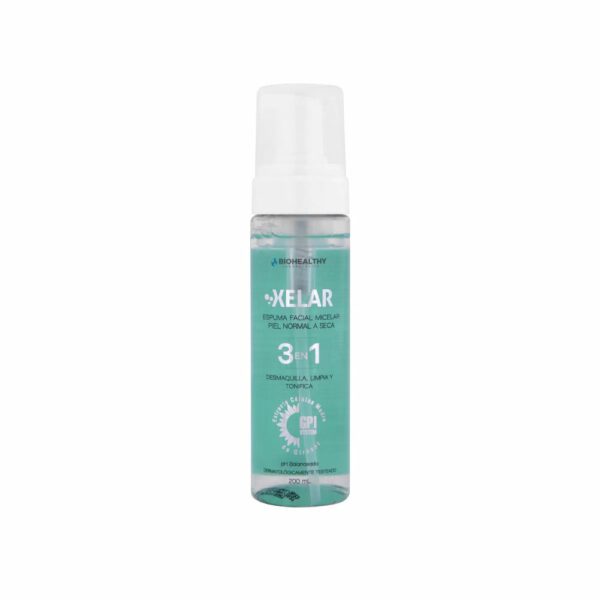 Xelar Jabon Facial X 200 Ml