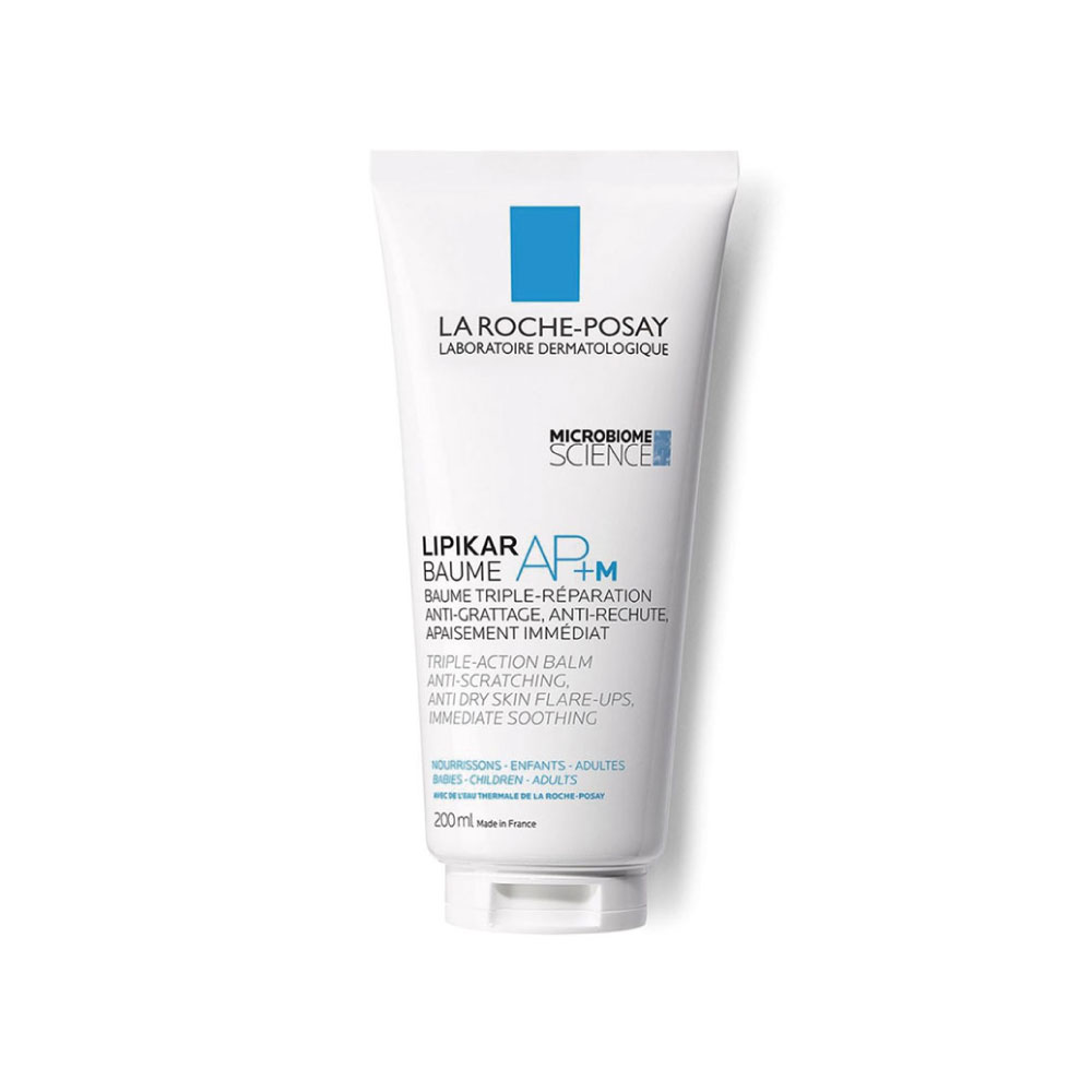 Lipikar Baume Ap+ M X200 Ml