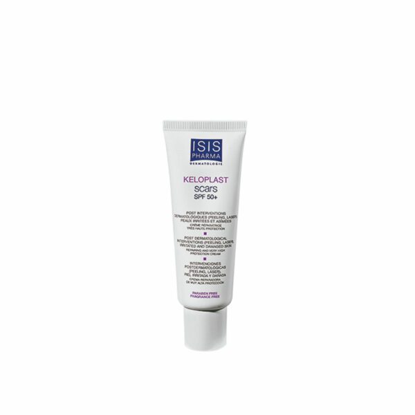Keloplast Scars Spf50+ Crema 40Ml