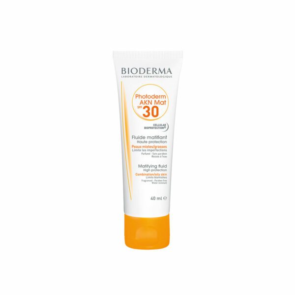 BIODERMA Photoderm Akn Mat Spf30 Matificante 40 Ml