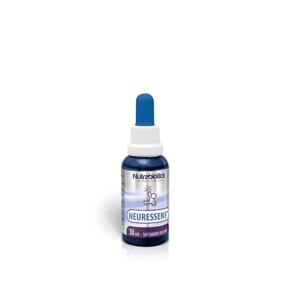 Nutrabiotics neuressens gotas X 30 mL