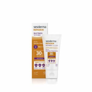 Repaskin Spf50 Tacto Seda X 50Ml