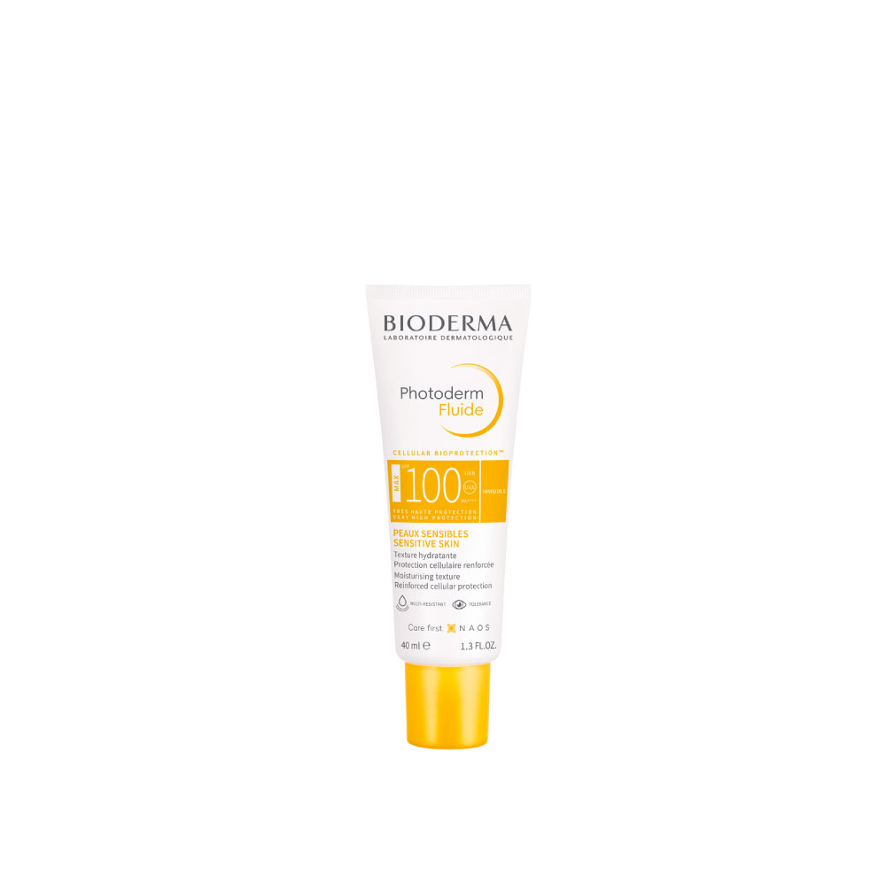 BIODERMA Photoderm Max Fluido Neutro Spf100 40Ml