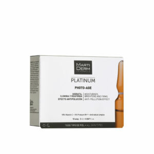 Martiderm Photo Age X10 Ampollas