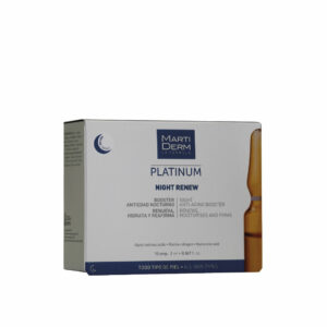 Martiderm Platinum Night Renew X10 Ampollas