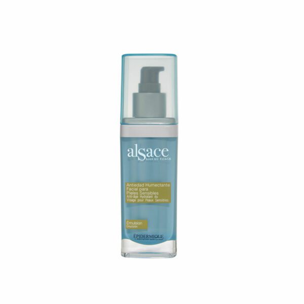 Alsace  Humectante Piel Sensible 60Ml