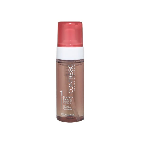 Contreac Paso 1 Limpiador Facial 160 Ml