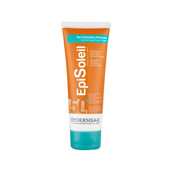 Episoleil Gel Antiedad Spf 50 X 60Gr