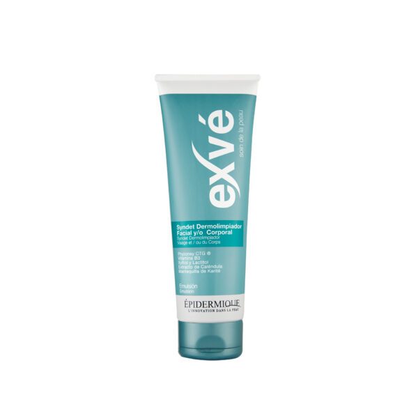 Exve Syndet Facial/Corporal 250Ml