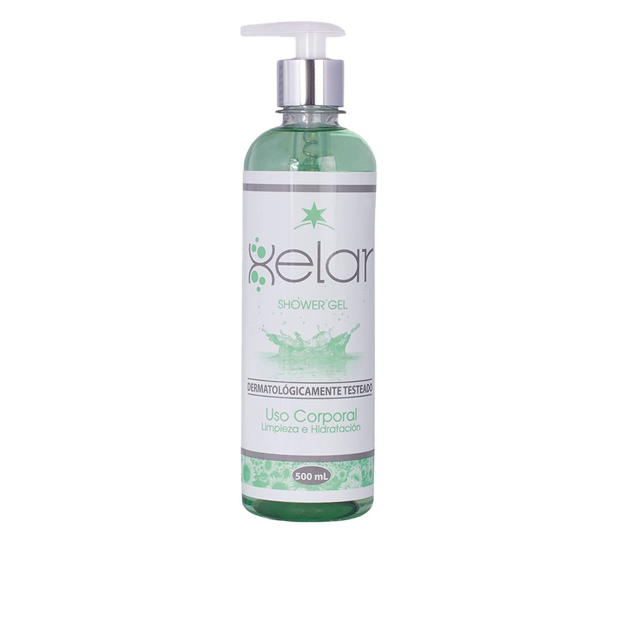Xelar Shower Gel X 500Ml