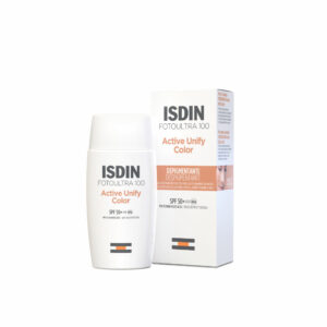 ISDIN Fotoprotector Active Unify 100 Color Fluido  50Ml