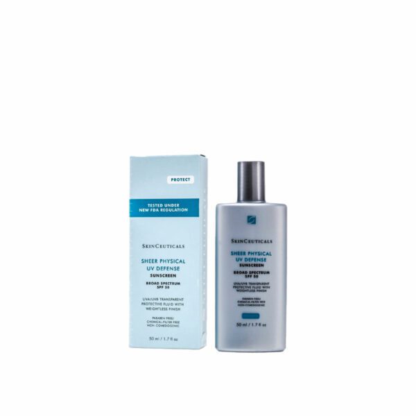 Sheer Physical Uv Defense X 50Ml