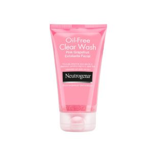 Gel Exfoliante Neutrogena Oil Free  X124 Ml