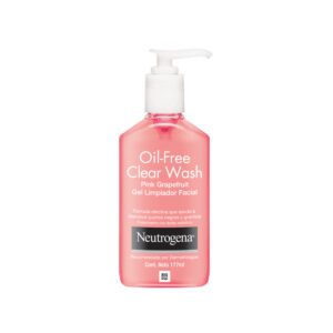 Gel Oil Free Wash Rosado X 177Ml