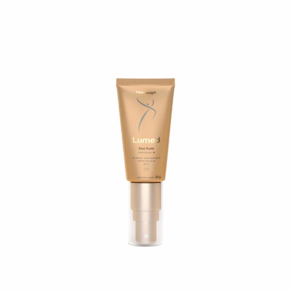 Lumed Base Fluida Oscura Spf50 40