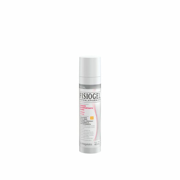FISIOGEL Crema Facial SPF 20 x 40 ml