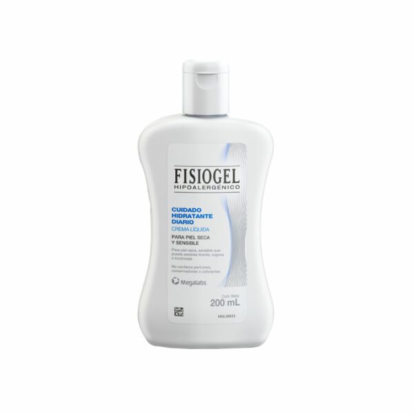 STIEFEL FISIOGEL CREMA LIQUIDA X 200 ML