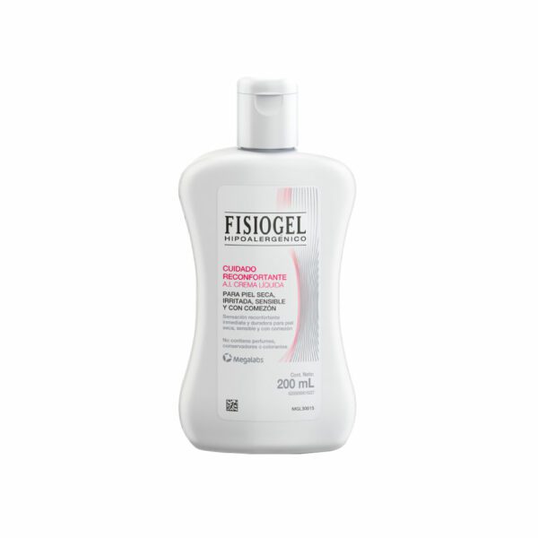 FISIOGEL AI Crema Liquida X 200 ML