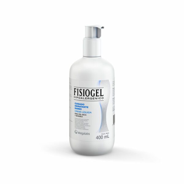 STIEFEL FISIOGEL CREMA LIQUIDA X 120 ML