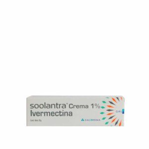 Soolantra Crema 1% X 30 Gr