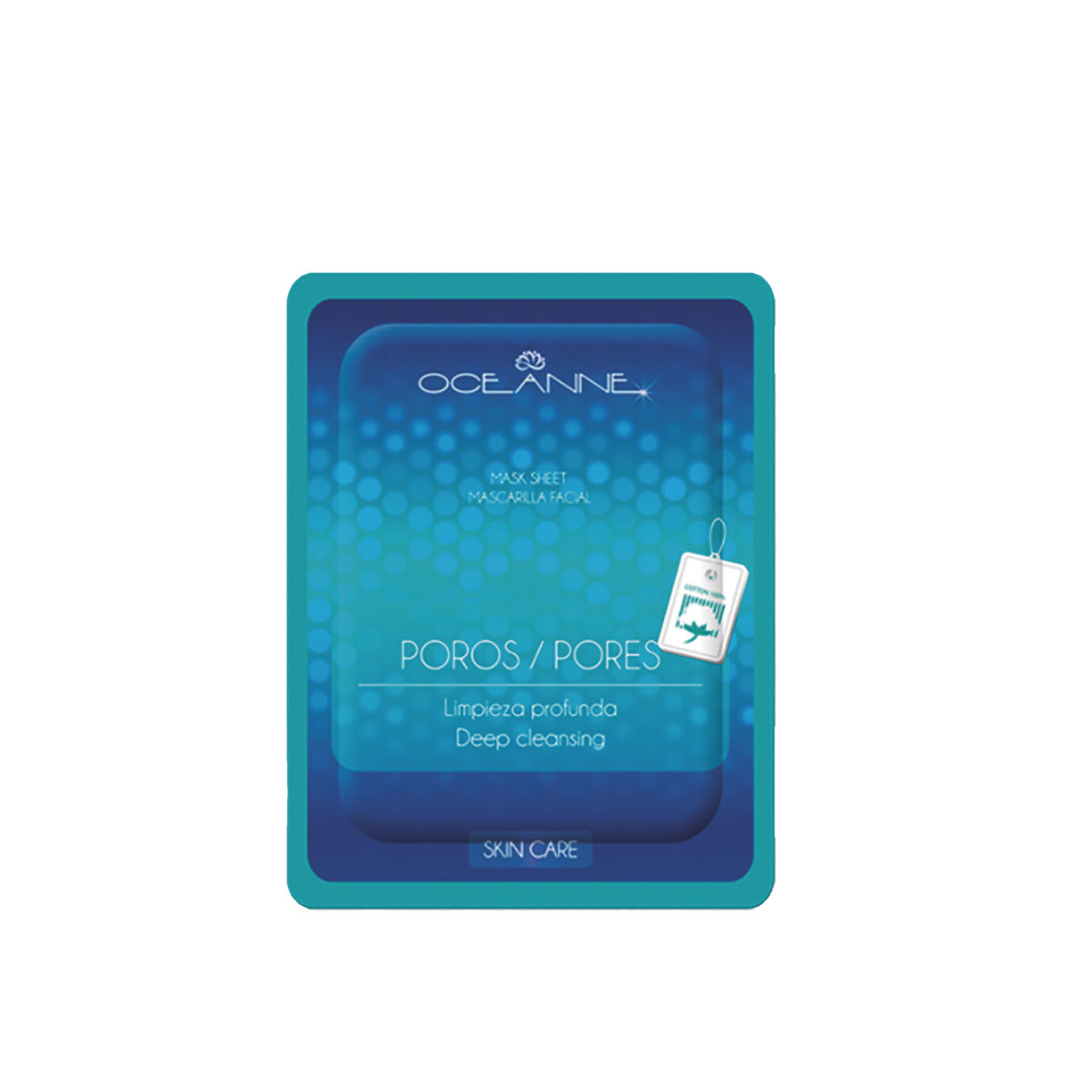 Beauty Mascarilla Poros