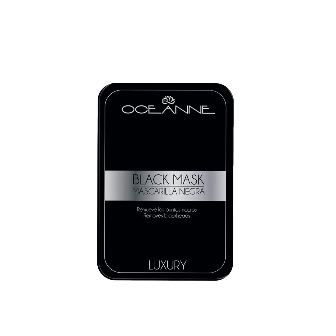 Beauty Mascarilla Blacks Mask (Puntos Negros)