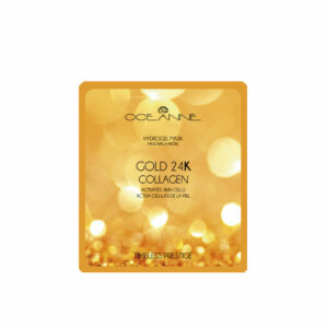 Beauty Mascarilla Ojos 24K Colageno