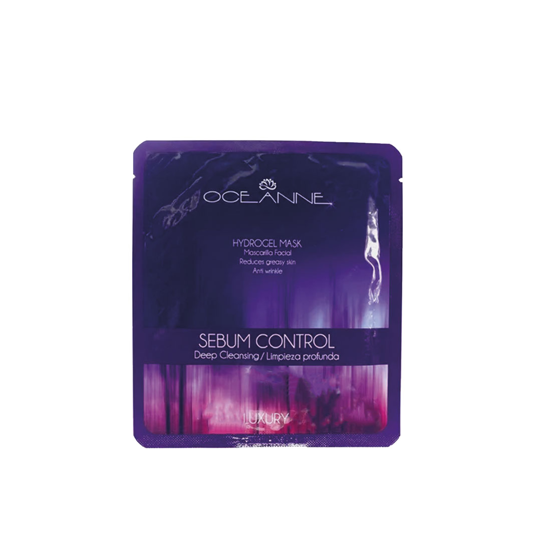 Beauty Mascarilla Sebum Control