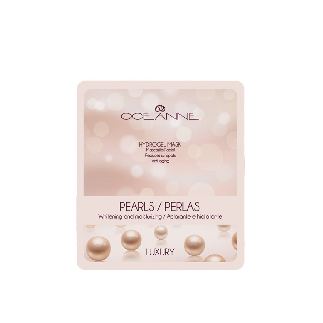 Beauty Mascarilla Perlas