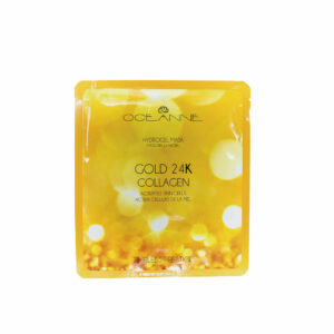 Beauty Mascarilla 24 K+ Colageno