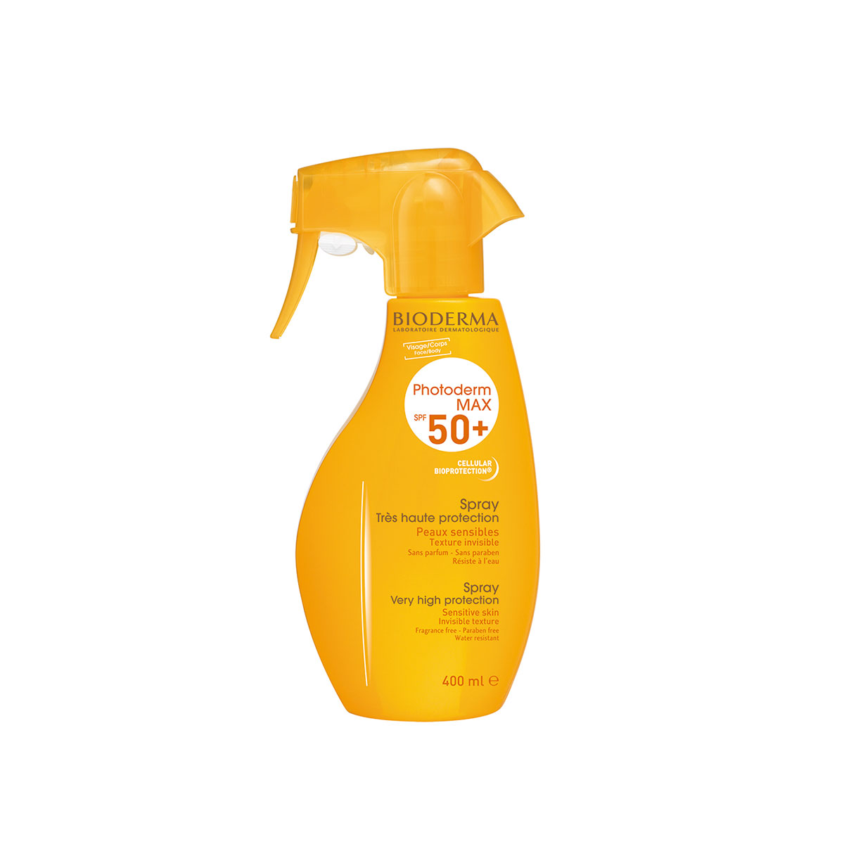 Photoderm Max Spray Spf 50 400 Ml
